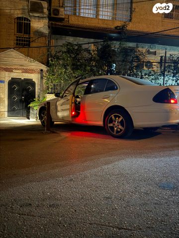 מרצדס-בנץ E-class