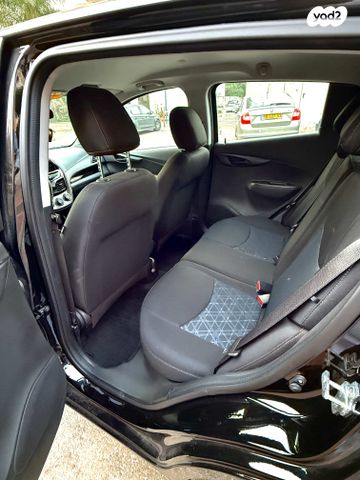 שברולט ספארק