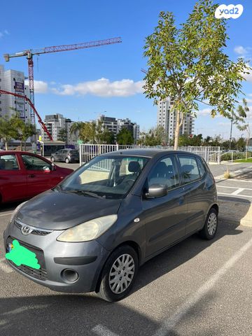 מודעת רכב יונדאי i10