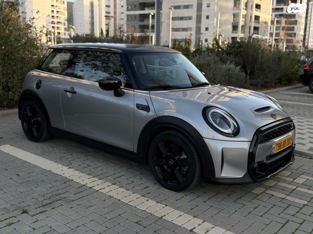 מודעת רכב מיני קופר