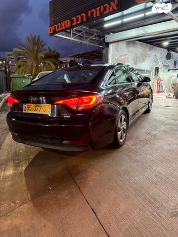 יונדאי סונטה