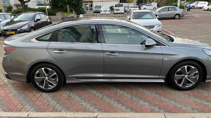 יונדאי סונטה