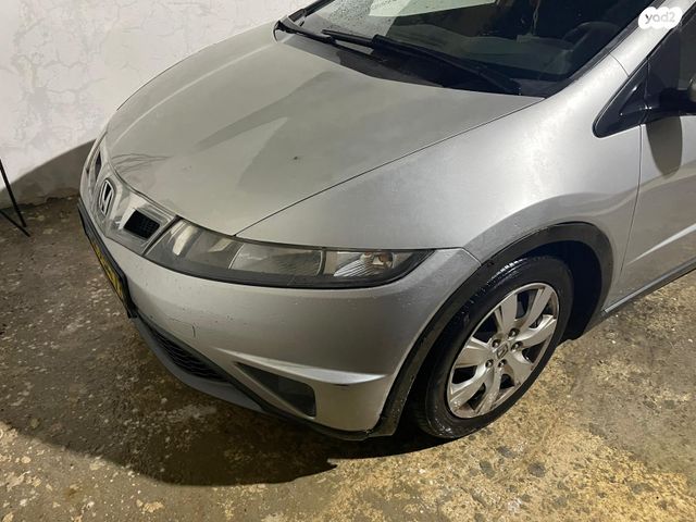 הונדה סיוויק