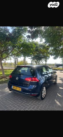 פולקסווגן גולף