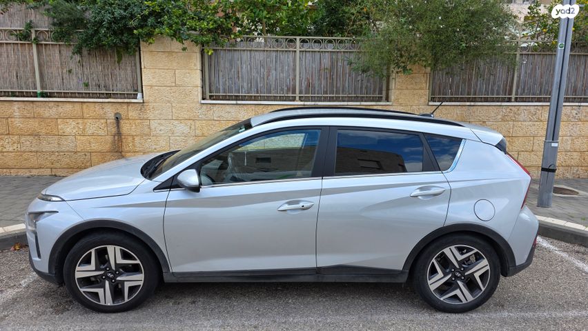 יונדאי באיון