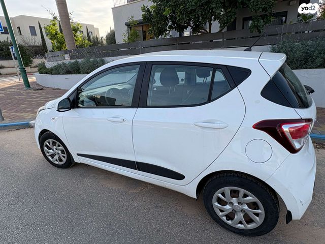 מודעת רכב יונדאי i10