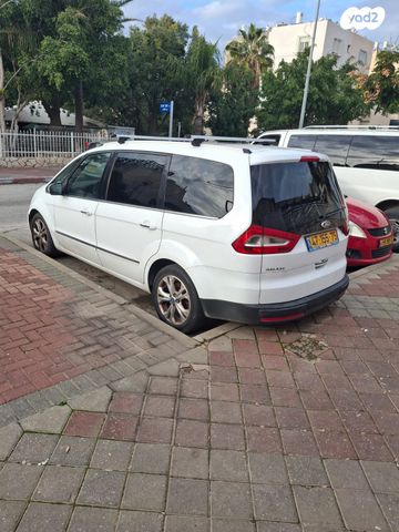 מודעת רכב פורד גלאקסי