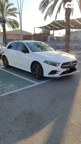 מודעת רכב מרצדס-בנץ A-class