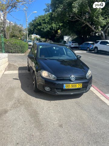 פולקסווגן גולף