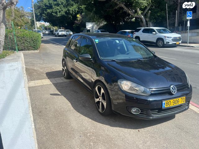 פולקסווגן גולף