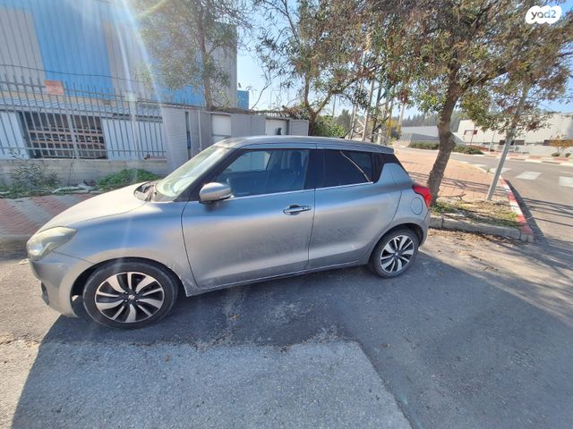 סוזוקי סוויפט