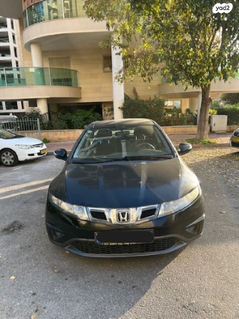 הונדה סיוויק