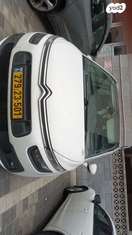 סיטרואן C4 פיקאסו