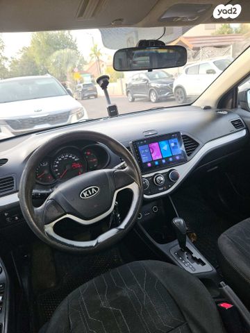 מודעת רכב קיה פיקנטו
