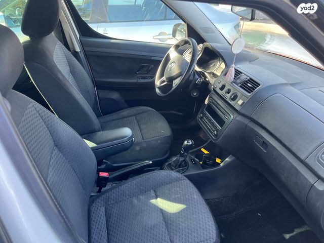 סקודה רומסטר