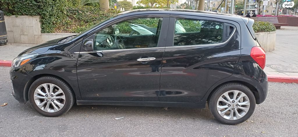 שברולט ספארק