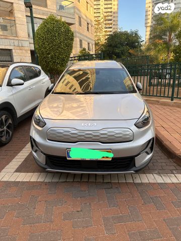מודעת רכב קיה נירו