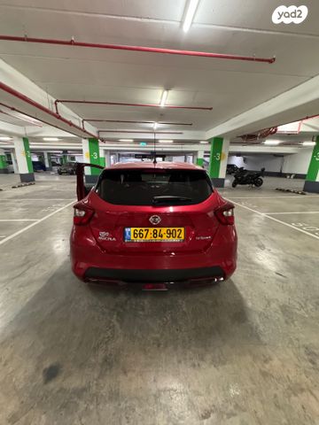 ניסאן מיקרה