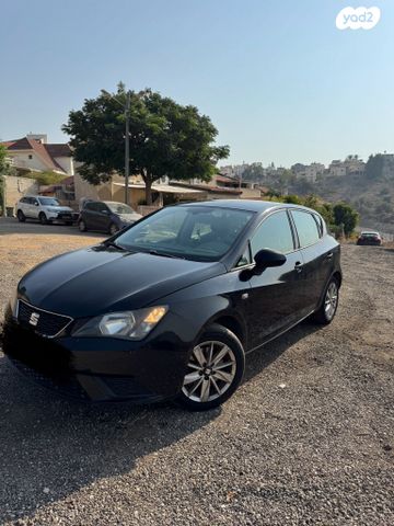 מודעת רכב סיאט איביזה