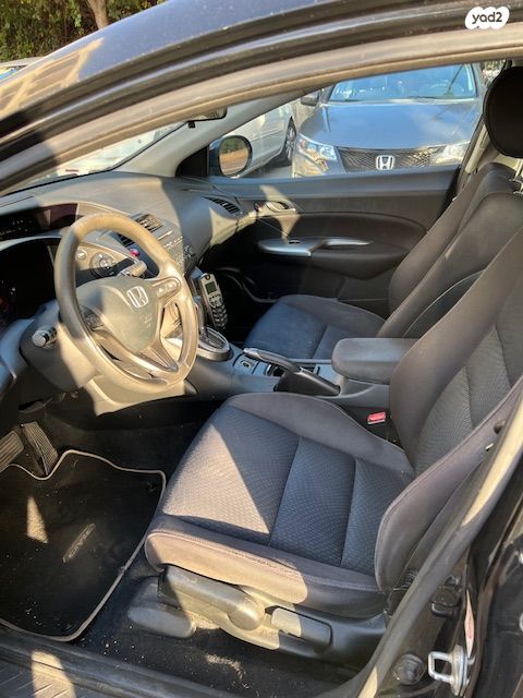 הונדה סיוויק