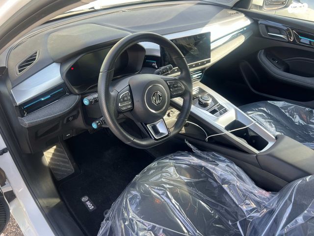 מודעת רכב אם ג'י MG5