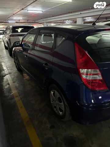 מודעת רכב יונדאי i30