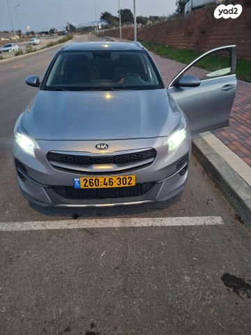 מודעת רכב קיה XCeed