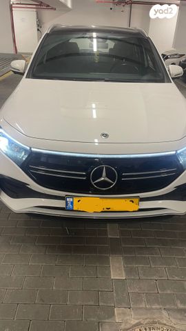 מודעת רכב מרצדס-בנץ EQA