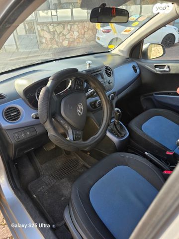 מודעת רכב יונדאי i10