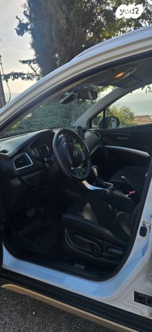 מודעת רכב סוזוקי קרוסאובר