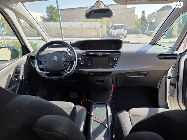 סיטרואן C4 פיקאסו