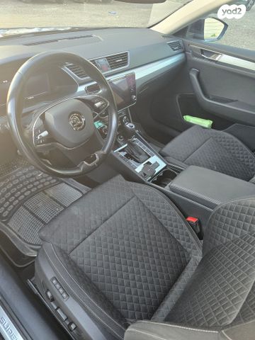 סקודה סופרב