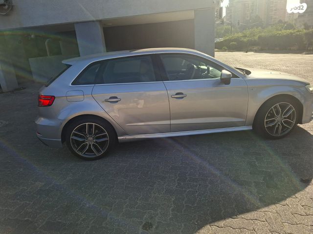 מודעת רכב אאודי A3