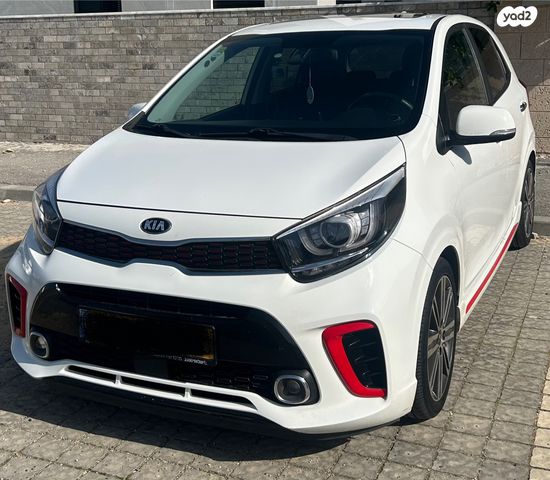 מודעת רכב קיה פיקנטו