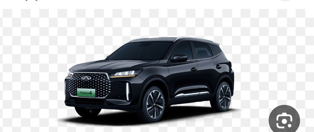 מודעת רכב צ׳רי טיאגו 4 פרו