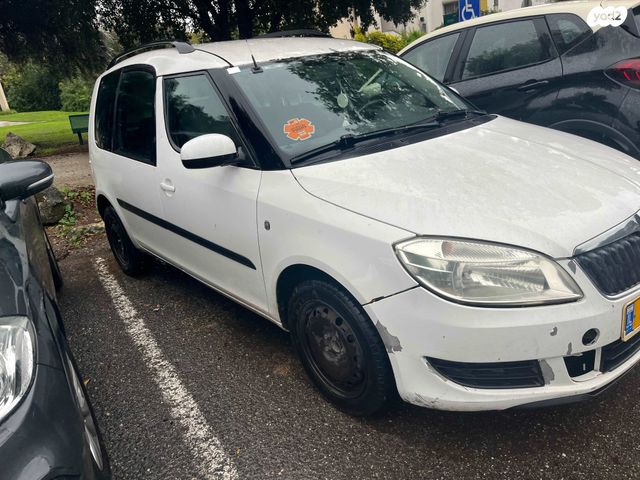 סקודה רומסטר