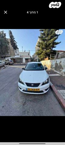 מודעת רכב סיאט איביזה