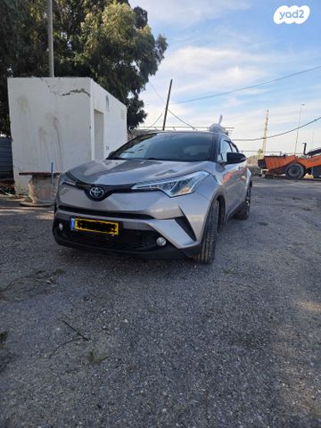 טויוטה C-HR
