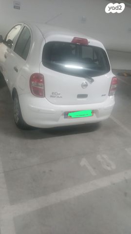 ניסאן מיקרה