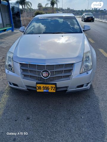 מודעת רכב קאדילק CTS