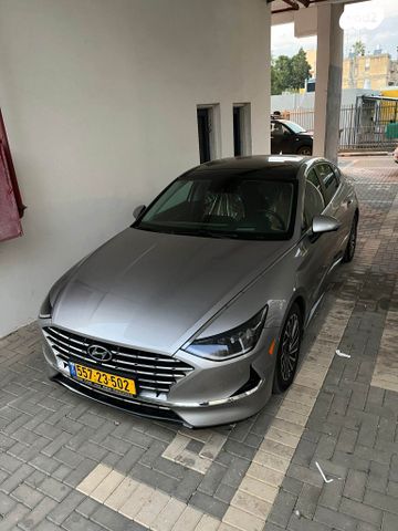 יונדאי סונטה