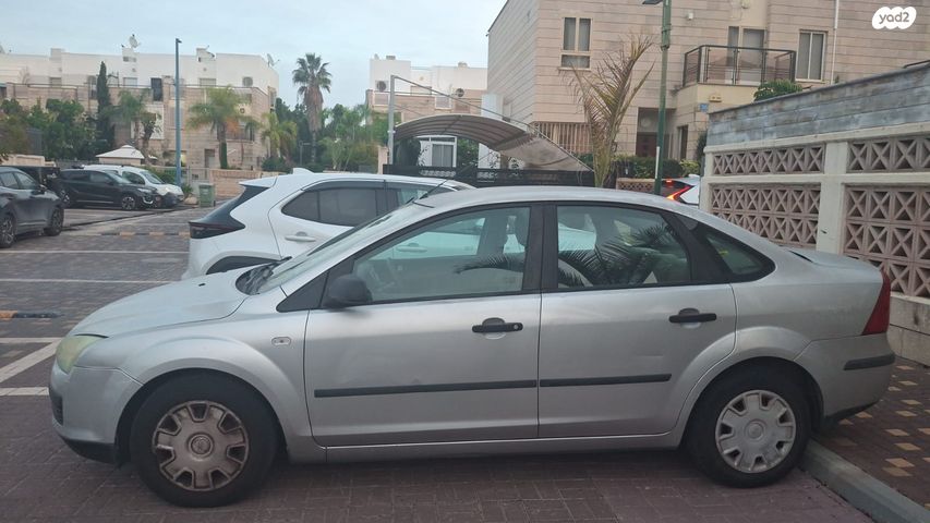 מודעת רכב פורד פוקוס