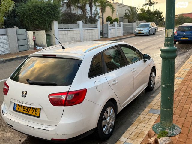 סיאט איביזה