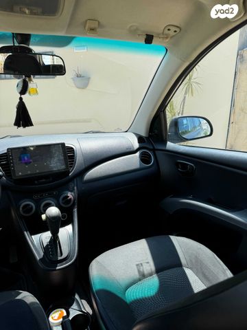 מודעת רכב יונדאי i10