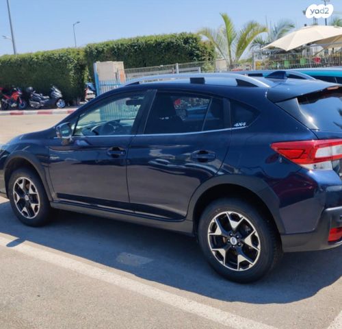 מודעת רכב סובארו XV