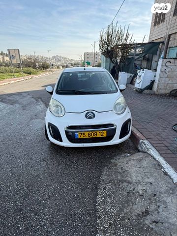 מודעת רכב סיטרואן C1