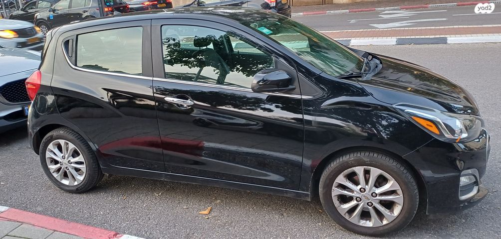 שברולט ספארק