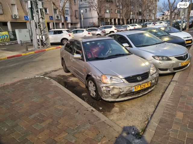 הונדה סיוויק