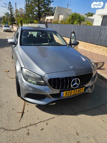 מרצדס-בנץ C-class