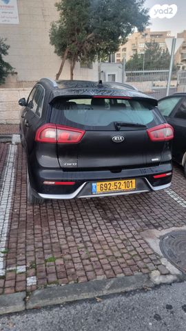 מודעת רכב קיה נירו